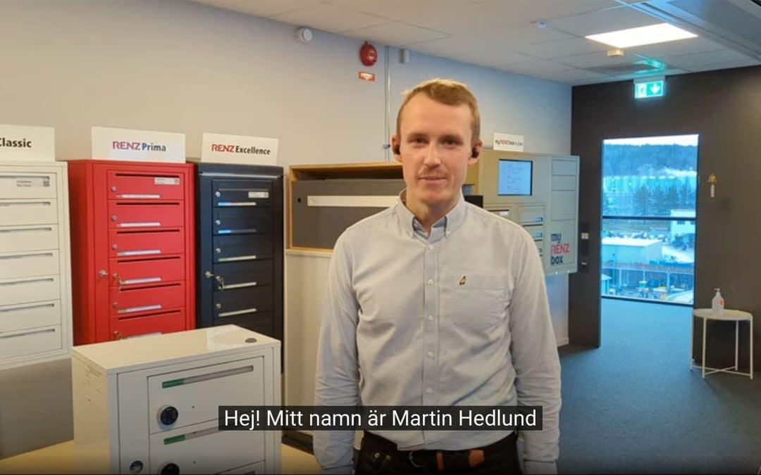Martin Hedlund pratar BatLock 2 på Youtube