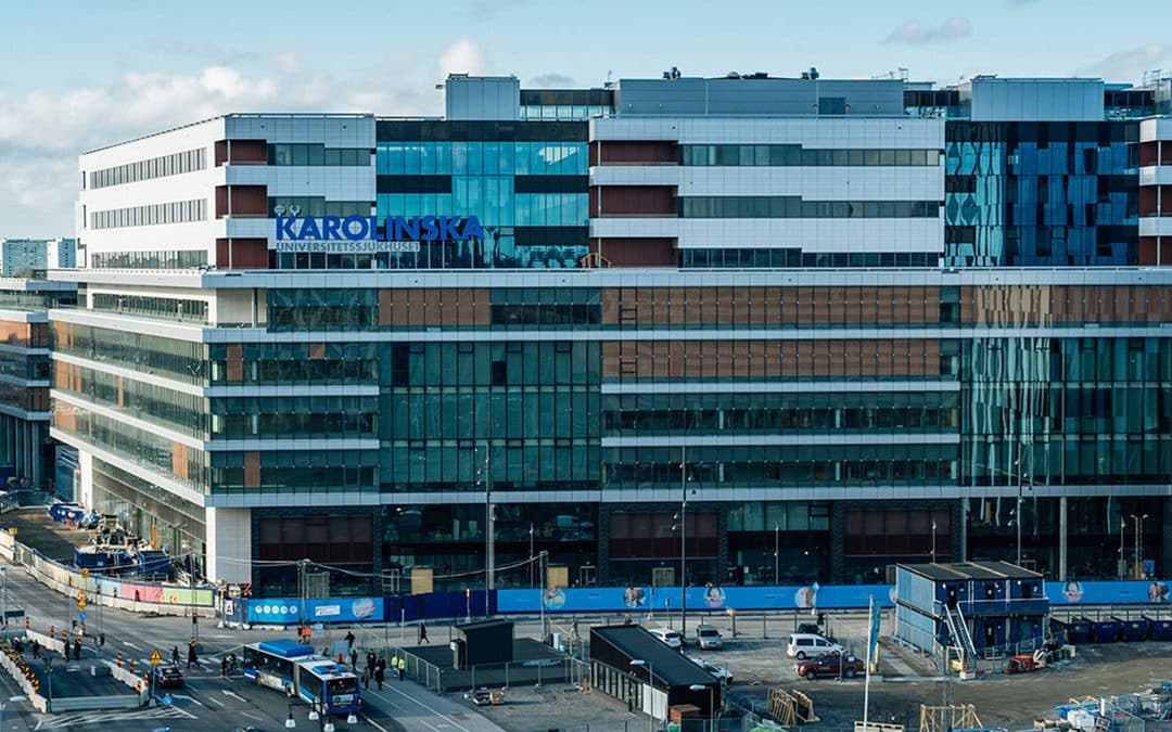 Nya Karolinska Sjukhuset, RENZ